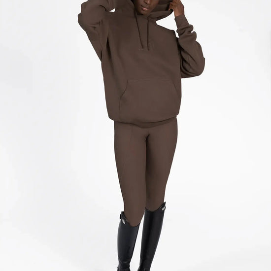 Maximilian Equestrian Icon Oversized Hoodie by Maximilian Equestrian at  Try A Bit
