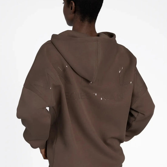 Maximilian Equestrian Icon Oversized Hoodie by Maximilian Equestrian at  Try A Bit