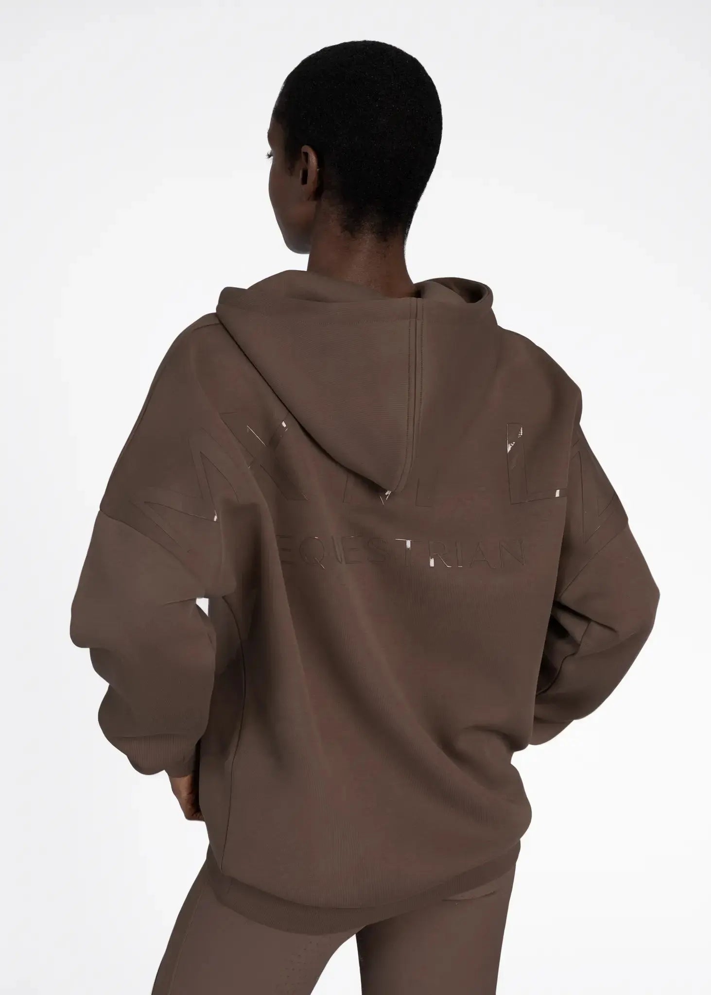 Maximilian Equestrian Icon Oversized Hoodie by Maximilian Equestrian at  Try A Bit