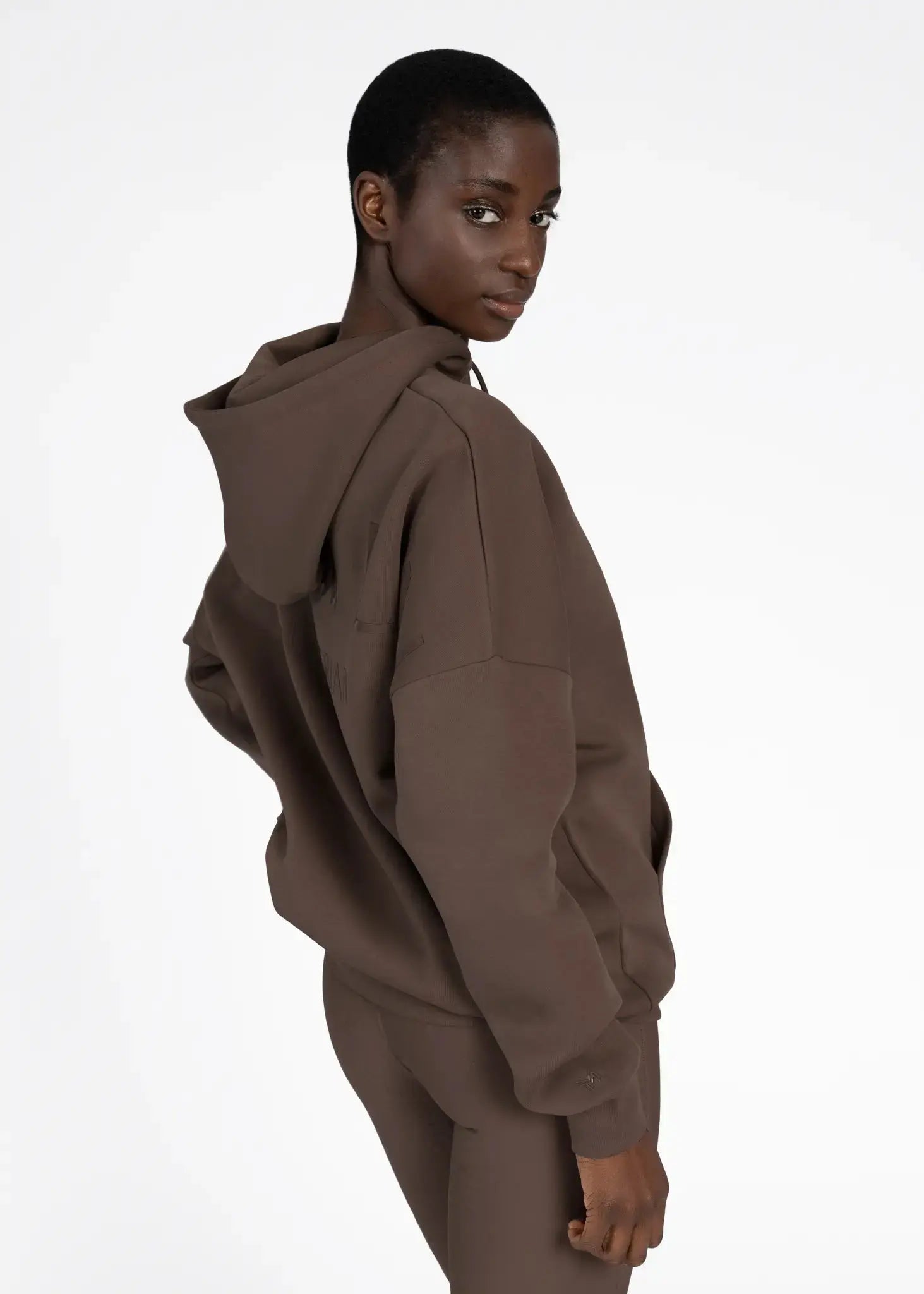 Maximilian Equestrian Icon Oversized Hoodie by Maximilian Equestrian at  Try A Bit