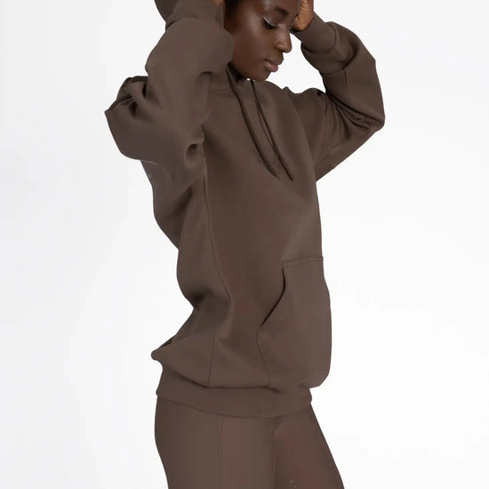 Maximilian Equestrian Icon Oversized Hoodie by Maximilian Equestrian at  Try A Bit