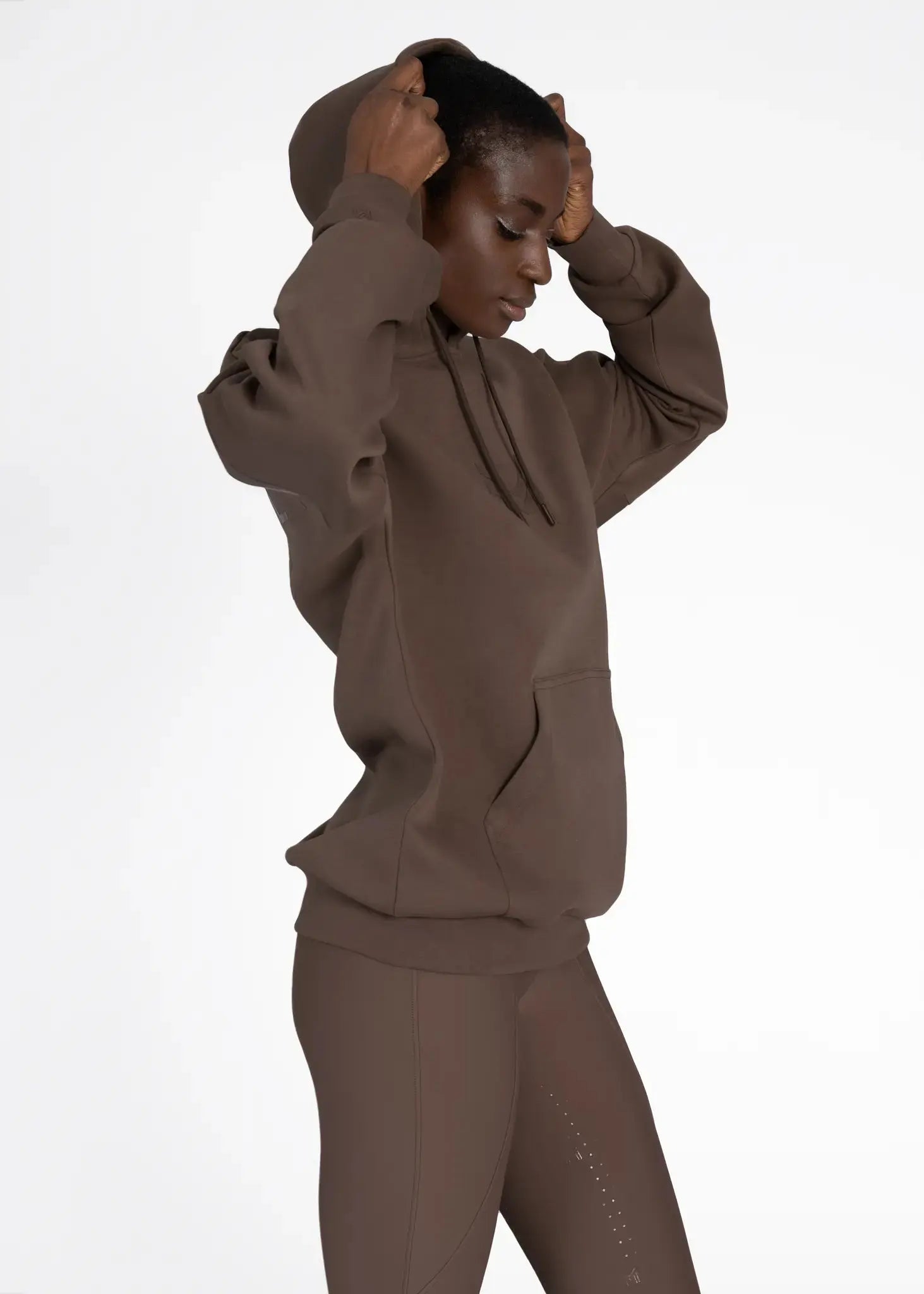Maximilian Equestrian Icon Oversized Hoodie by Maximilian Equestrian at  Try A Bit