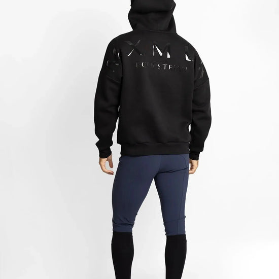 Maximilian Equestrian Icon Oversized Hoodie by Maximilian Equestrian at  Try A Bit