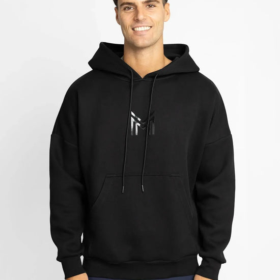 Maximilian Equestrian Icon Oversized Hoodie by Maximilian Equestrian at  Try A Bit