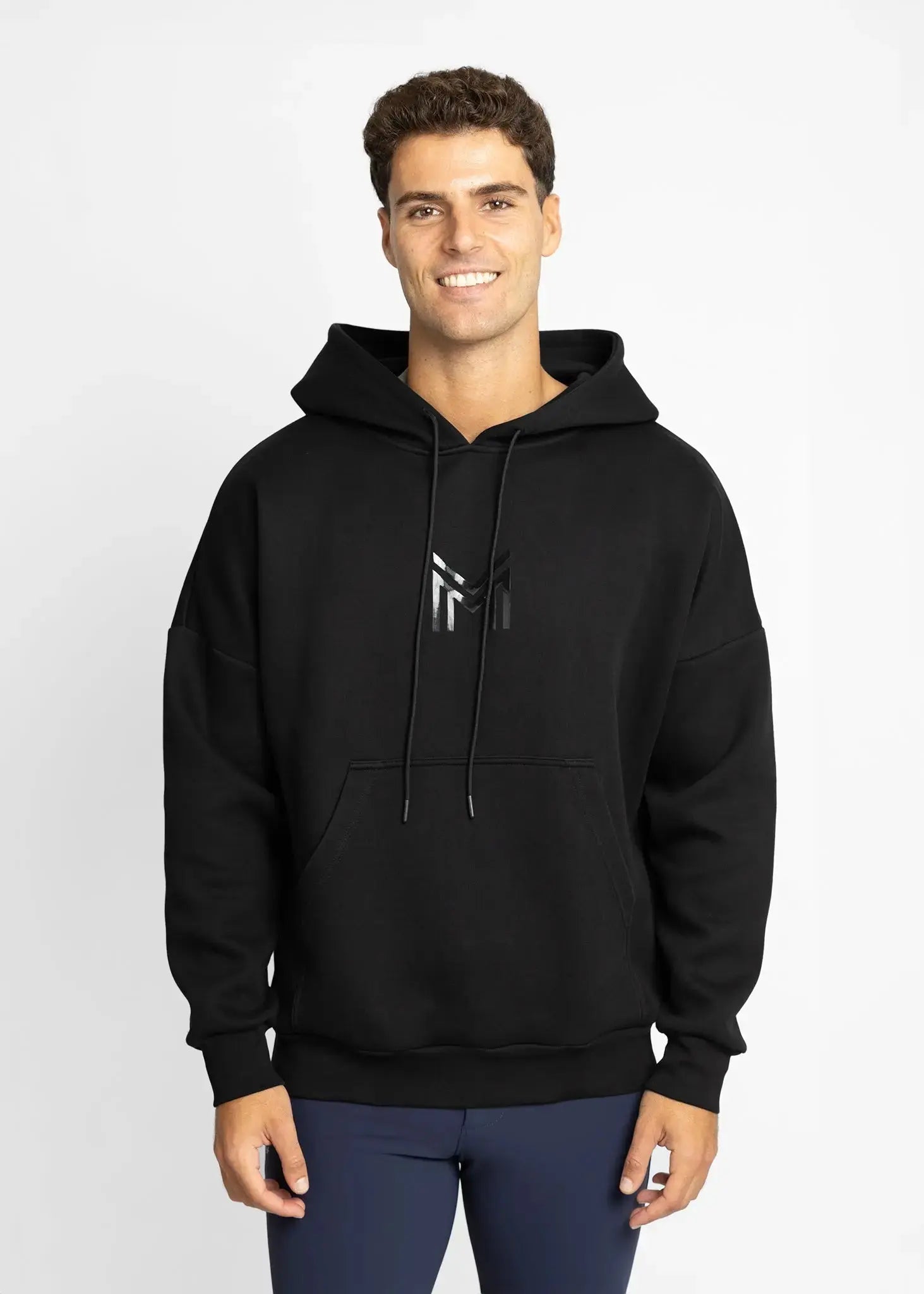 Maximilian Equestrian Icon Oversized Hoodie by Maximilian Equestrian at  Try A Bit