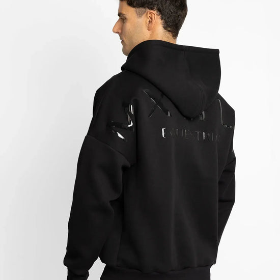 Maximilian Equestrian Icon Oversized Hoodie by Maximilian Equestrian at  Try A Bit
