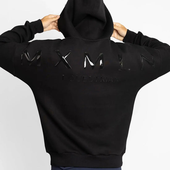 Maximilian Equestrian Icon Oversized Hoodie by Maximilian Equestrian at  Try A Bit