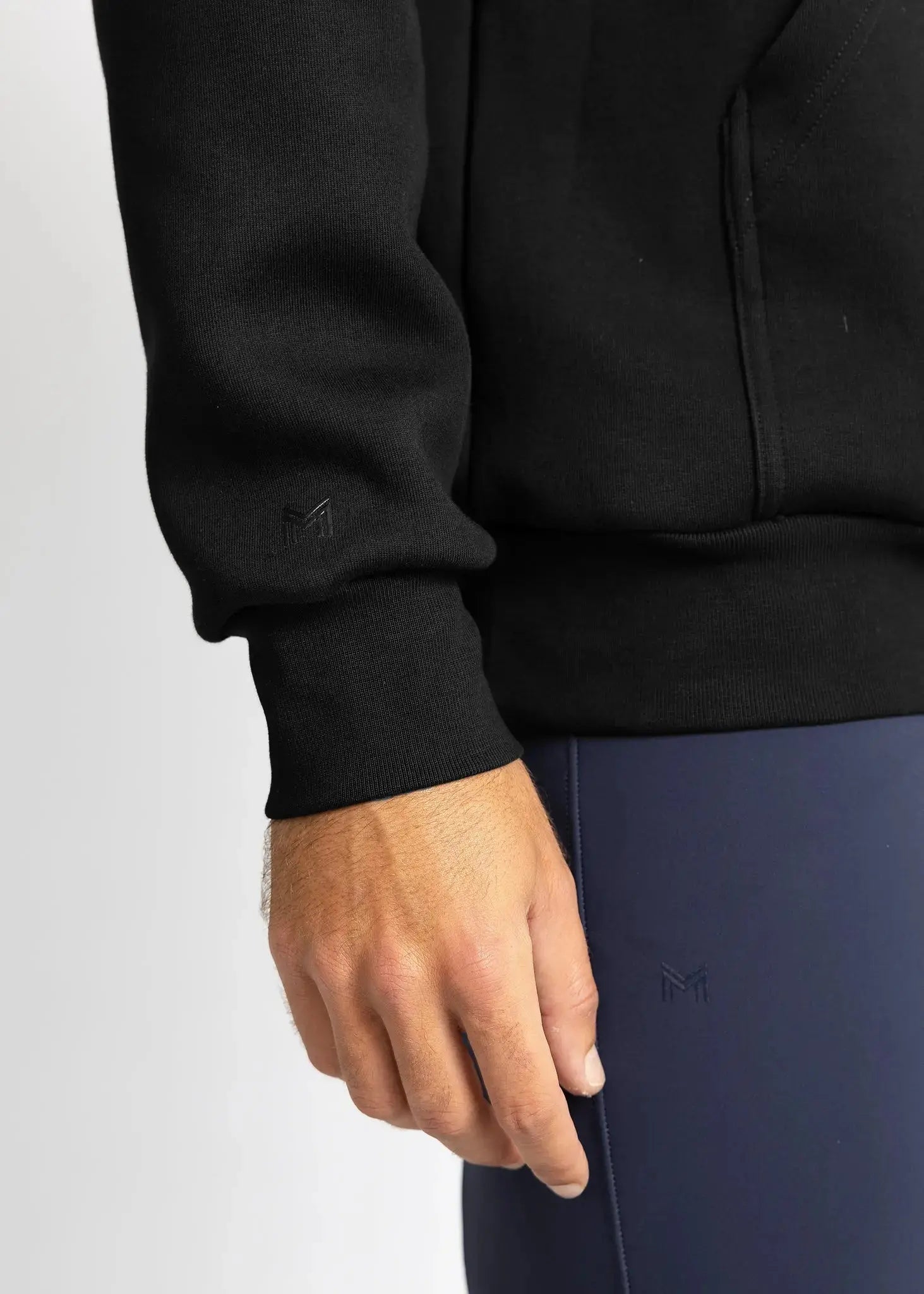 Maximilian Equestrian Icon Oversized Hoodie by Maximilian Equestrian at  Try A Bit