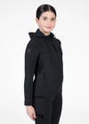 YR Club Zip Hoodie (Black) by Maximilian Equestrian at  Try A Bit