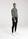 Code Long Sleeve Base Layer (Ivy) by Maximilian Equestrian at  Try A Bit