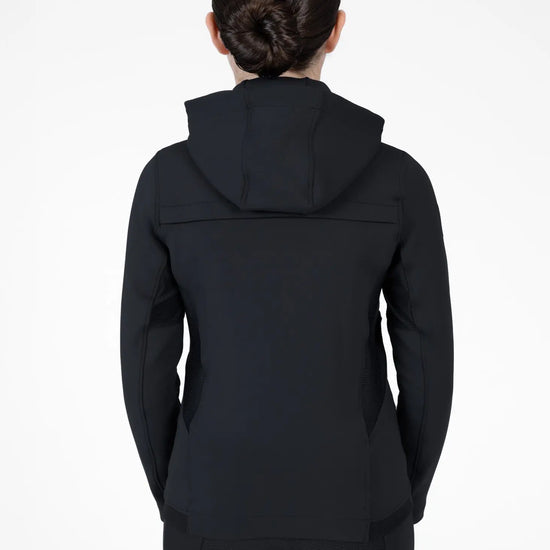 YR Club Zip Hoodie (Black) by Maximilian Equestrian at  Try A Bit