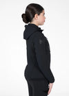 YR Club Zip Hoodie (Black) by Maximilian Equestrian at  Try A Bit
