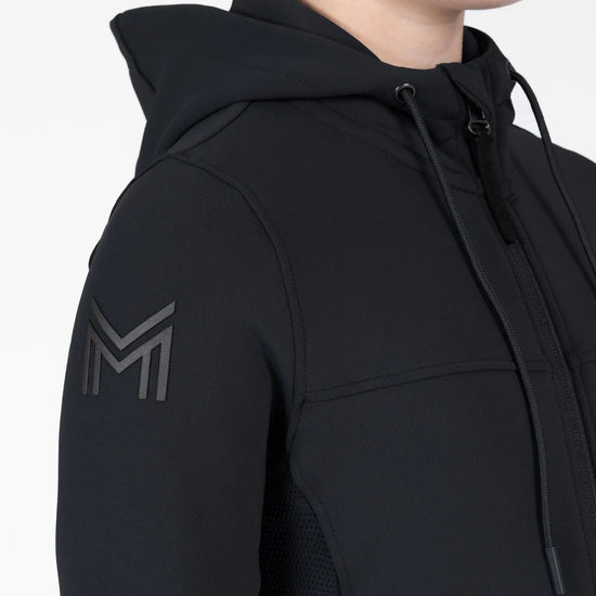 YR Club Zip Hoodie (Black) by Maximilian Equestrian at  Try A Bit