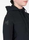 YR Club Zip Hoodie (Black) by Maximilian Equestrian at  Try A Bit