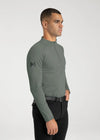 Code Long Sleeve Base Layer (Ivy) by Maximilian Equestrian at  Try A Bit