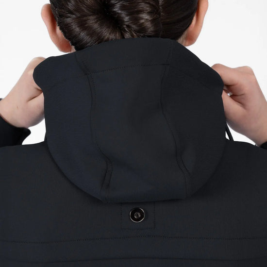 YR Club Zip Hoodie (Black) by Maximilian Equestrian at  Try A Bit