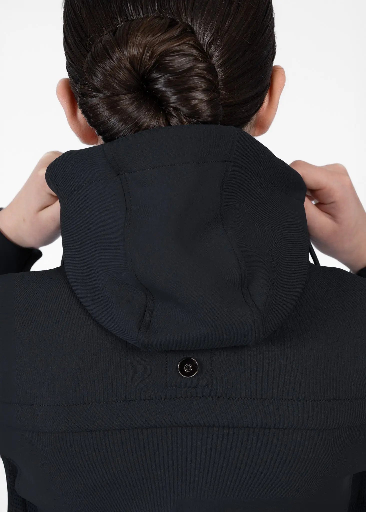 YR Club Zip Hoodie (Black) by Maximilian Equestrian at  Try A Bit