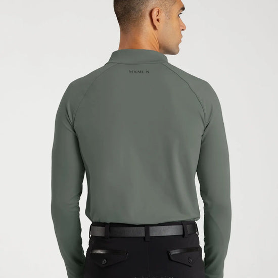 Code Long Sleeve Base Layer (Ivy) by Maximilian Equestrian at  Try A Bit