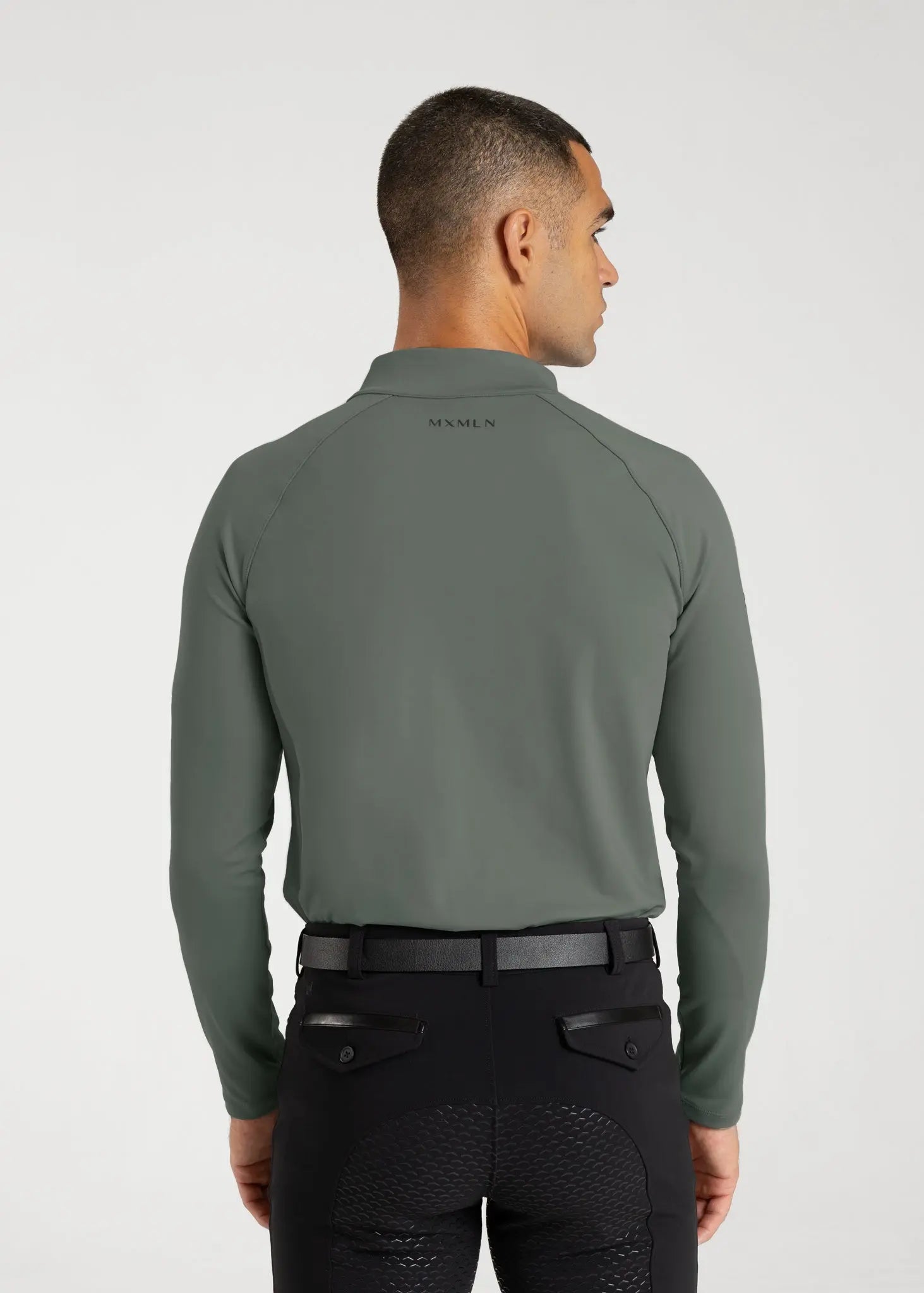 Code Long Sleeve Base Layer (Ivy) by Maximilian Equestrian at  Try A Bit