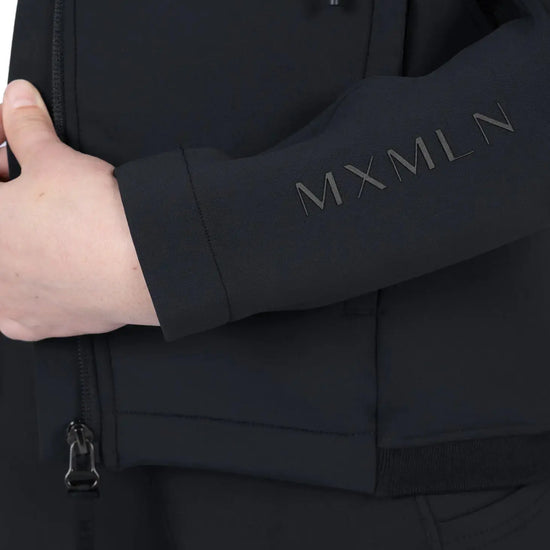 Maximilian Equestrian YR Club Zip Hoodie by Maximilian Equestrian at  Try A Bit