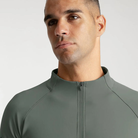 Code Long Sleeve Base Layer (Ivy) by Maximilian Equestrian at  Try A Bit