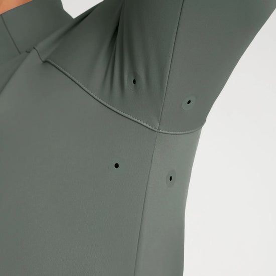 Code Long Sleeve Base Layer (Ivy) by Maximilian Equestrian at  Try A Bit