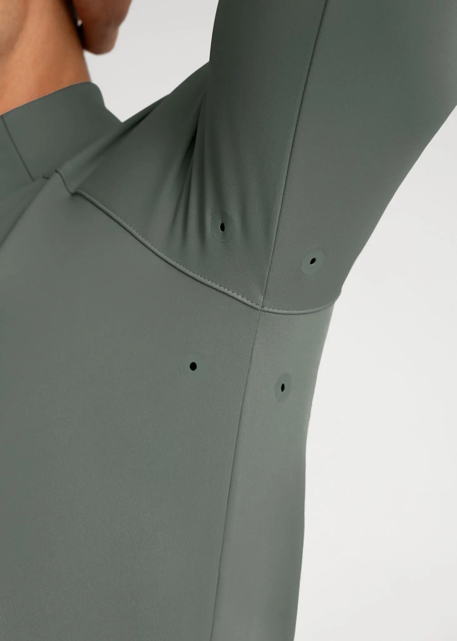Code Long Sleeve Base Layer (Ivy) by Maximilian Equestrian at  Try A Bit