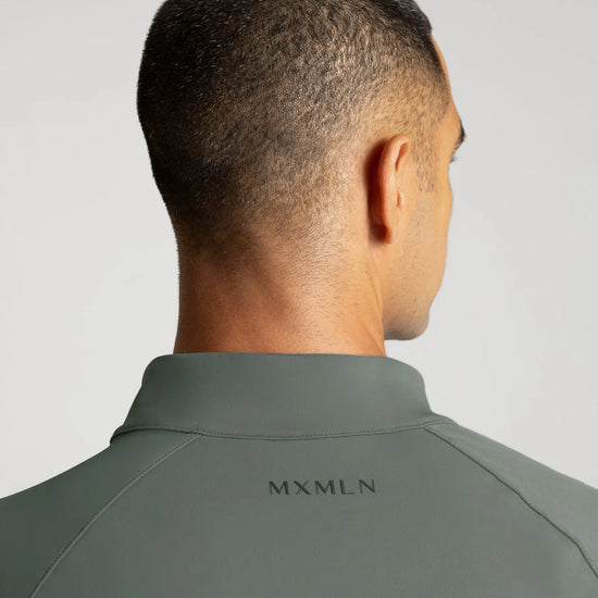 Code Long Sleeve Base Layer (Ivy) by Maximilian Equestrian at  Try A Bit