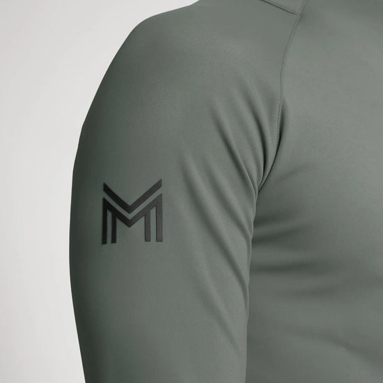 Code Long Sleeve Base Layer (Ivy) by Maximilian Equestrian at  Try A Bit