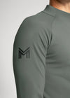 Code Long Sleeve Base Layer (Ivy) by Maximilian Equestrian at  Try A Bit