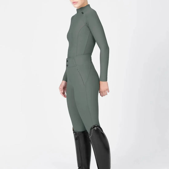 Maximilian Equestrian Origin Long Sleeve Base Layer by Maximilian Equestrian at  Try A Bit