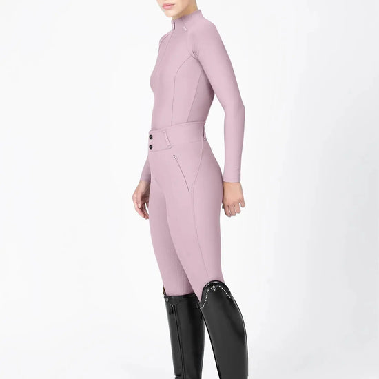 Maximilian Equestrian Origin Long Sleeve Base Layer by Maximilian Equestrian at  Try A Bit