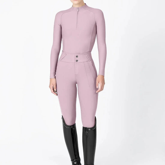 Maximilian Equestrian Origin Long Sleeve Base Layer by Maximilian Equestrian at  Try A Bit