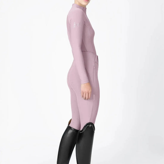 Maximilian Equestrian Origin Long Sleeve Base Layer by Maximilian Equestrian at  Try A Bit