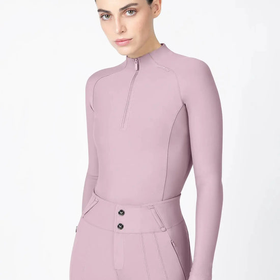 Maximilian Equestrian Origin Long Sleeve Base Layer by Maximilian Equestrian at  Try A Bit