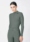 Maximilian Equestrian Origin Long Sleeve Base Layer by Maximilian Equestrian at  Try A Bit