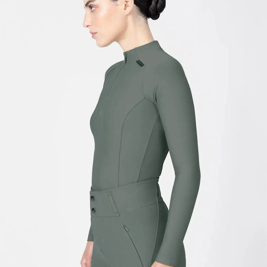 Maximilian Equestrian Origin Long Sleeve Base Layer by Maximilian Equestrian at  Try A Bit