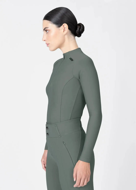 Maximilian Equestrian Origin Long Sleeve Base Layer by Maximilian Equestrian at  Try A Bit