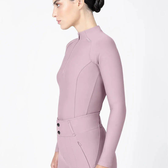 Maximilian Equestrian Origin Long Sleeve Base Layer by Maximilian Equestrian at  Try A Bit