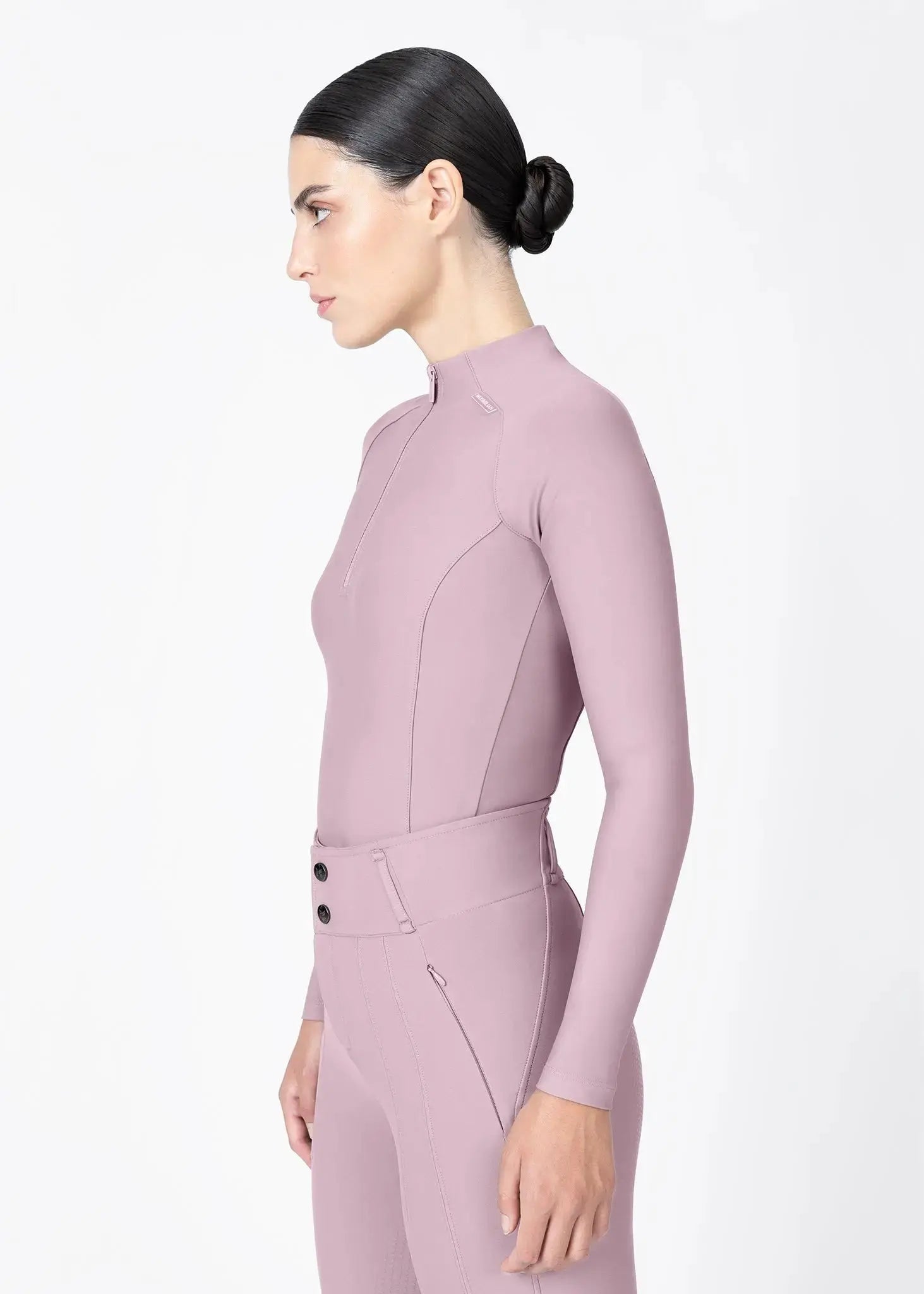 Maximilian Equestrian Origin Long Sleeve Base Layer by Maximilian Equestrian at  Try A Bit