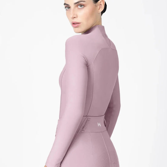 Maximilian Equestrian Origin Long Sleeve Base Layer by Maximilian Equestrian at  Try A Bit