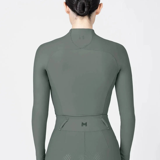 Maximilian Equestrian Origin Long Sleeve Base Layer by Maximilian Equestrian at  Try A Bit