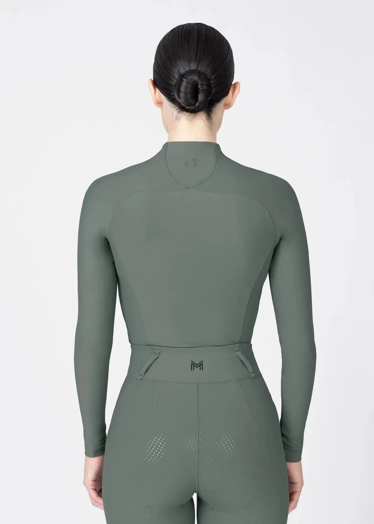 Maximilian Equestrian Origin Long Sleeve Base Layer by Maximilian Equestrian at  Try A Bit