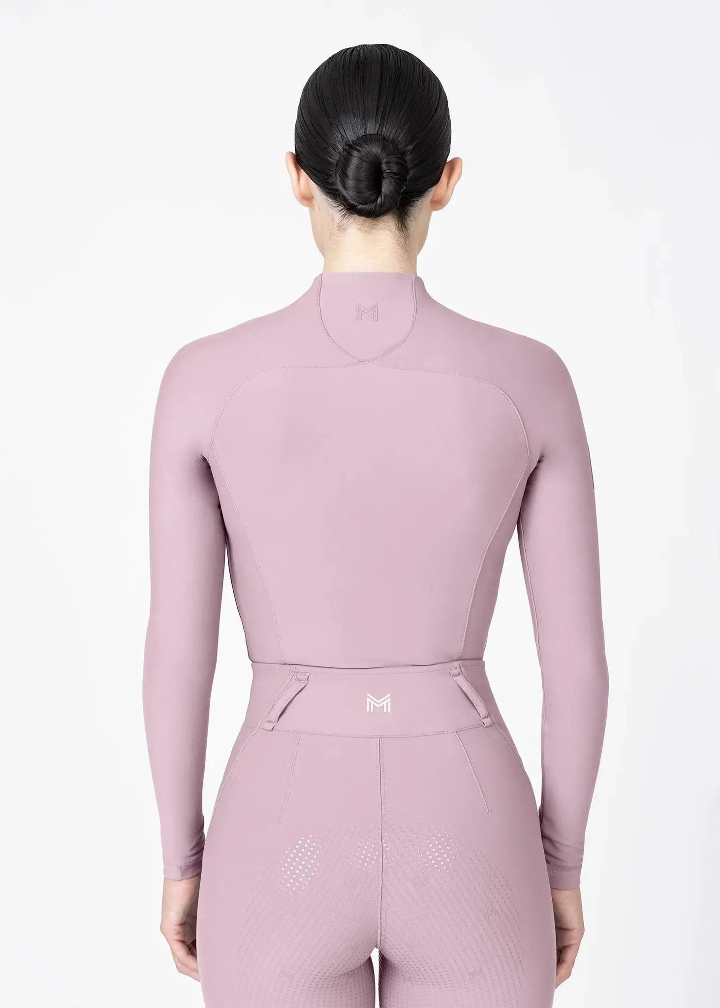 Maximilian Equestrian Origin Long Sleeve Base Layer by Maximilian Equestrian at  Try A Bit