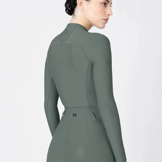 Maximilian Equestrian Origin Long Sleeve Base Layer by Maximilian Equestrian at  Try A Bit