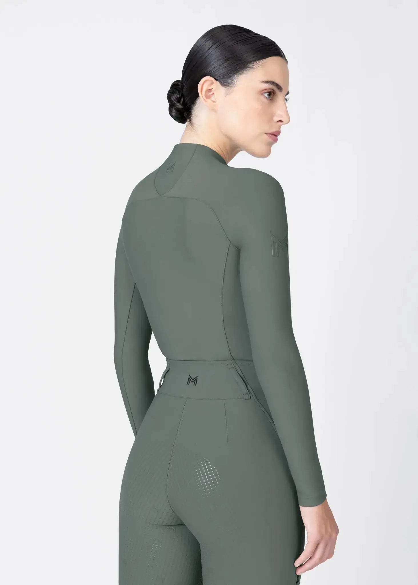 Maximilian Equestrian Origin Long Sleeve Base Layer by Maximilian Equestrian at  Try A Bit