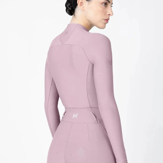 Maximilian Equestrian Origin Long Sleeve Base Layer by Maximilian Equestrian at  Try A Bit