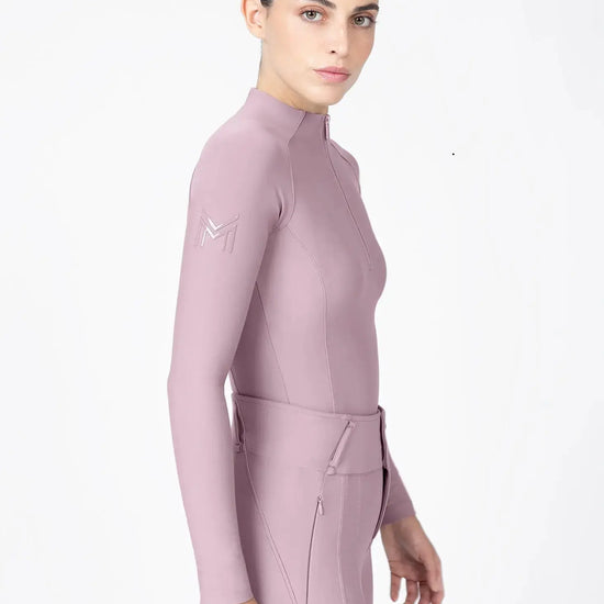 Maximilian Equestrian Origin Long Sleeve Base Layer by Maximilian Equestrian at  Try A Bit