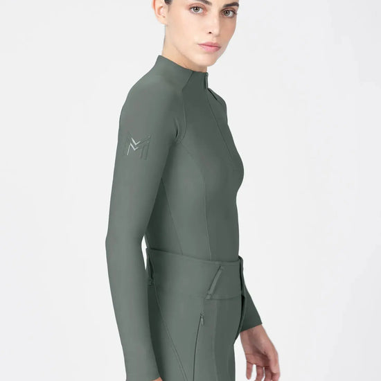 Maximilian Equestrian Origin Long Sleeve Base Layer by Maximilian Equestrian at  Try A Bit
