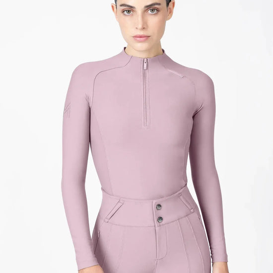Maximilian Equestrian Origin Long Sleeve Base Layer by Maximilian Equestrian at  Try A Bit
